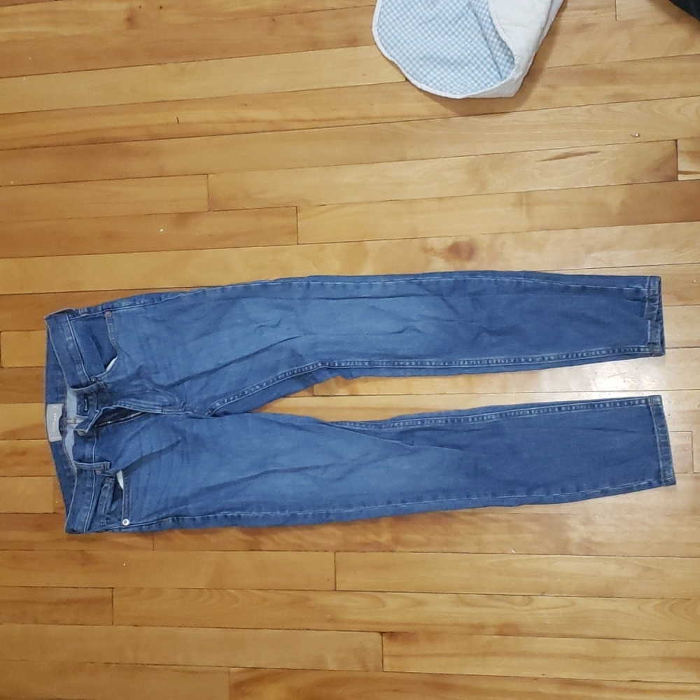 Everlane Skinny Jean, 26 28" long